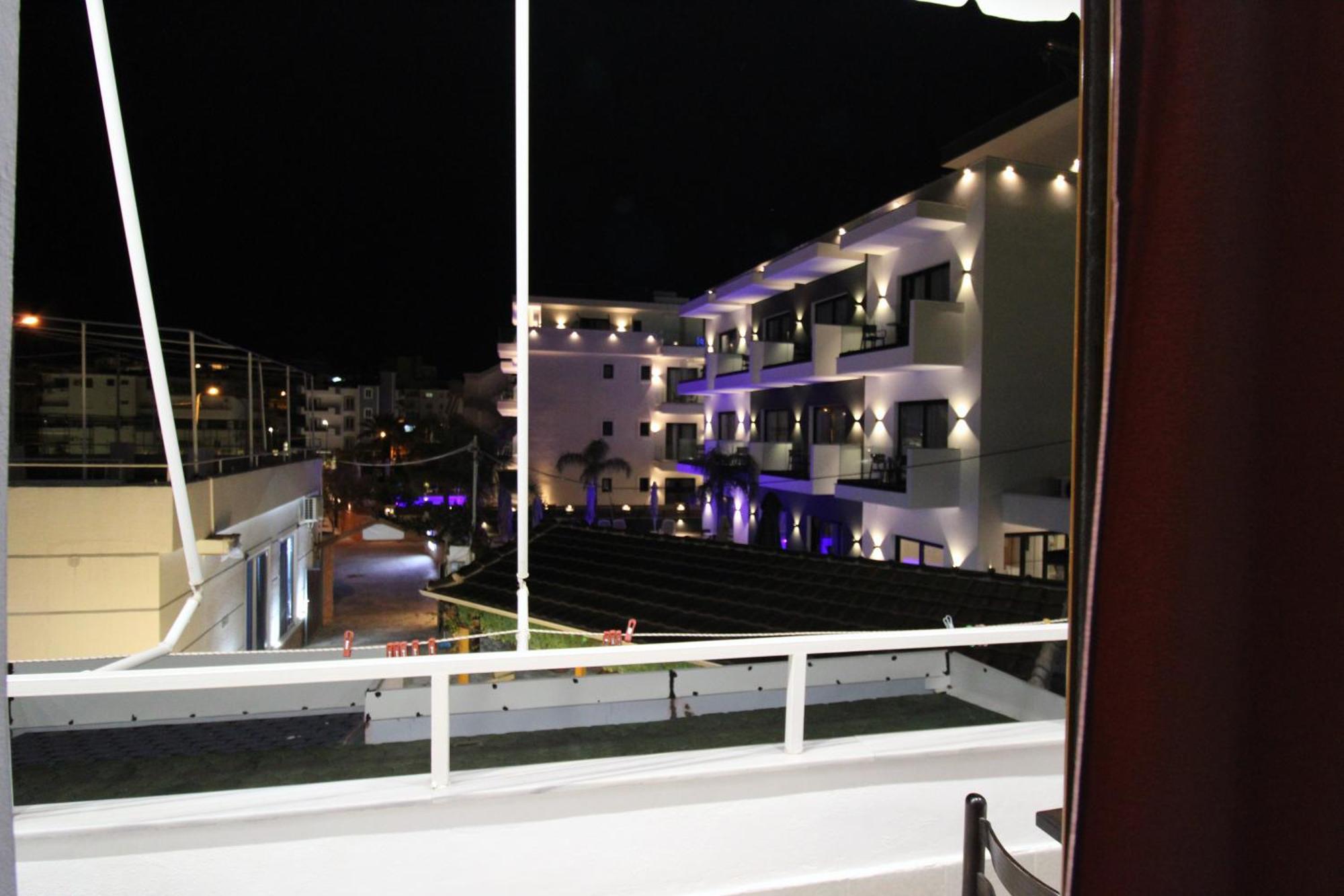 Vila Reni Risi Ksamil Bagian luar foto