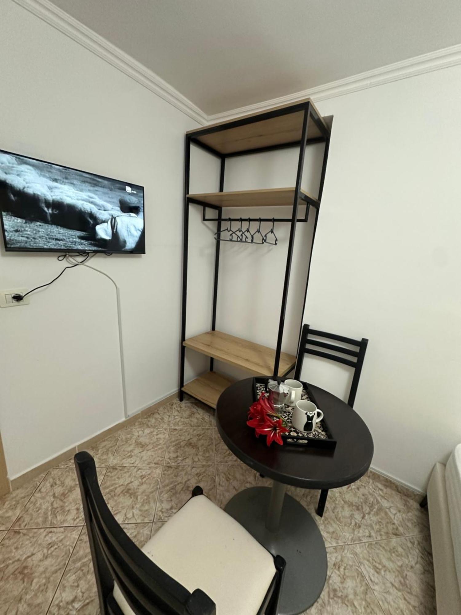 Vila Reni Risi Ksamil Bagian luar foto